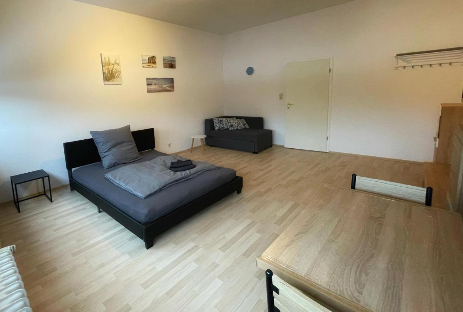 Schoene Ferienzimmer In Wilhelmshaven Exterior photo